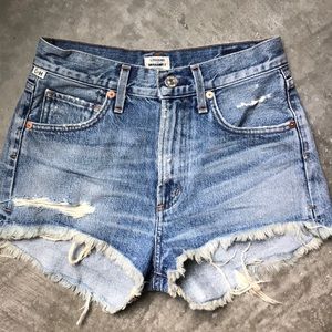 Citizens of Humanity Danielle Cut Off Short